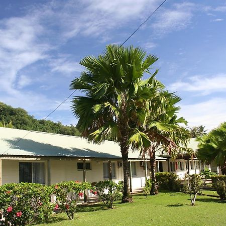 Kosrae Nautilus Resort Yepan Exterior foto