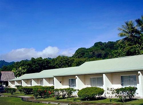 Kosrae Nautilus Resort Yepan Exterior foto