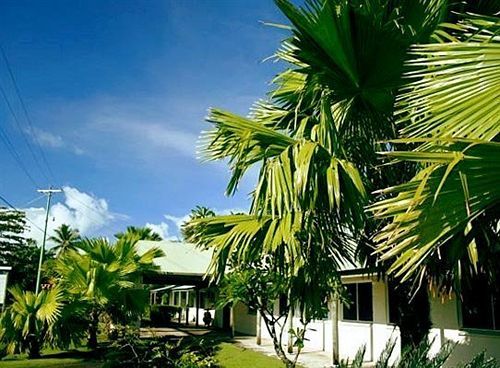 Kosrae Nautilus Resort Yepan Exterior foto