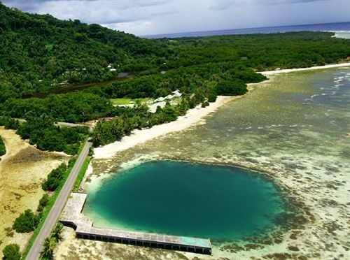 Kosrae Nautilus Resort Yepan Exterior foto