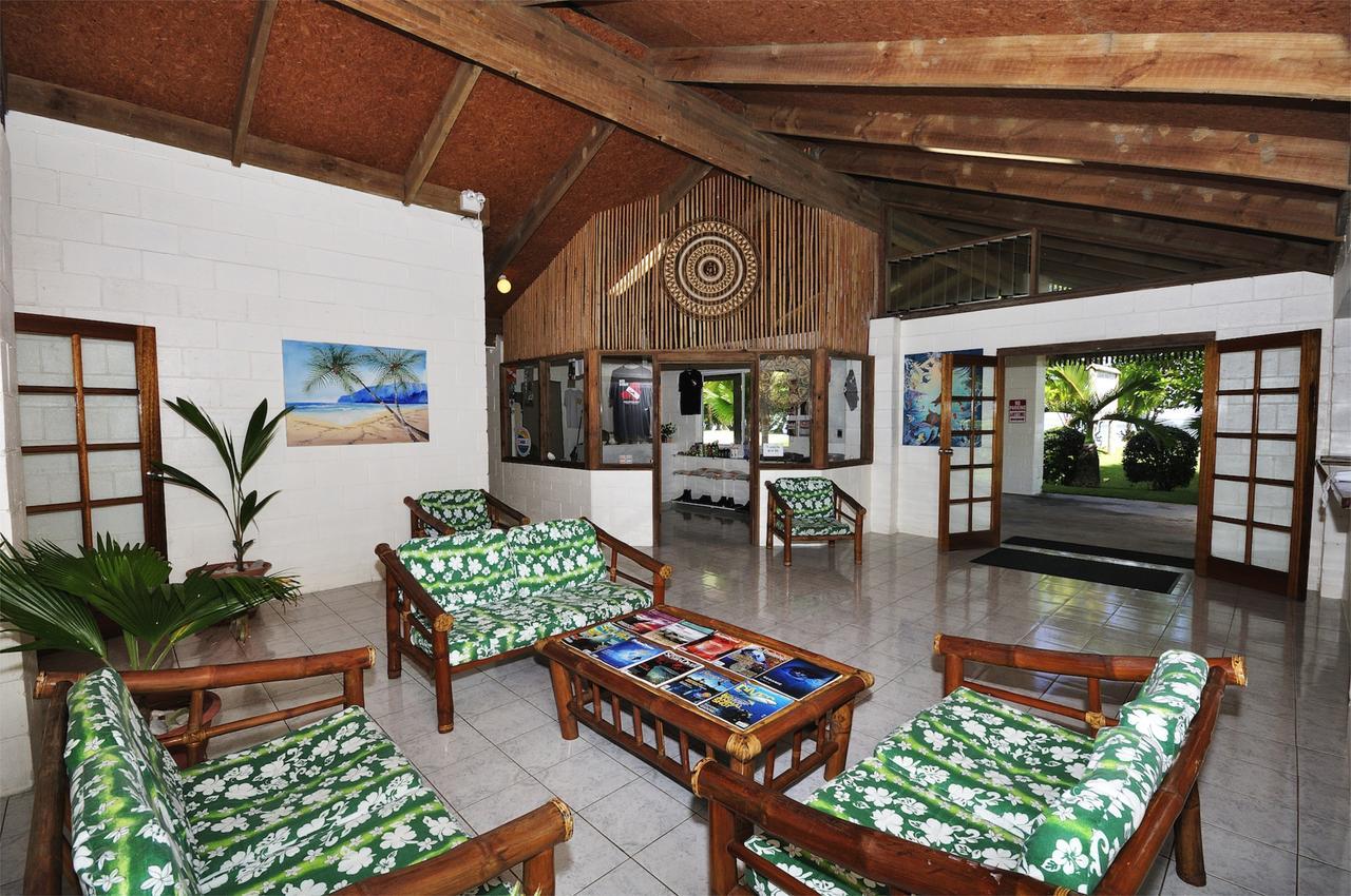 Kosrae Nautilus Resort Yepan Exterior foto