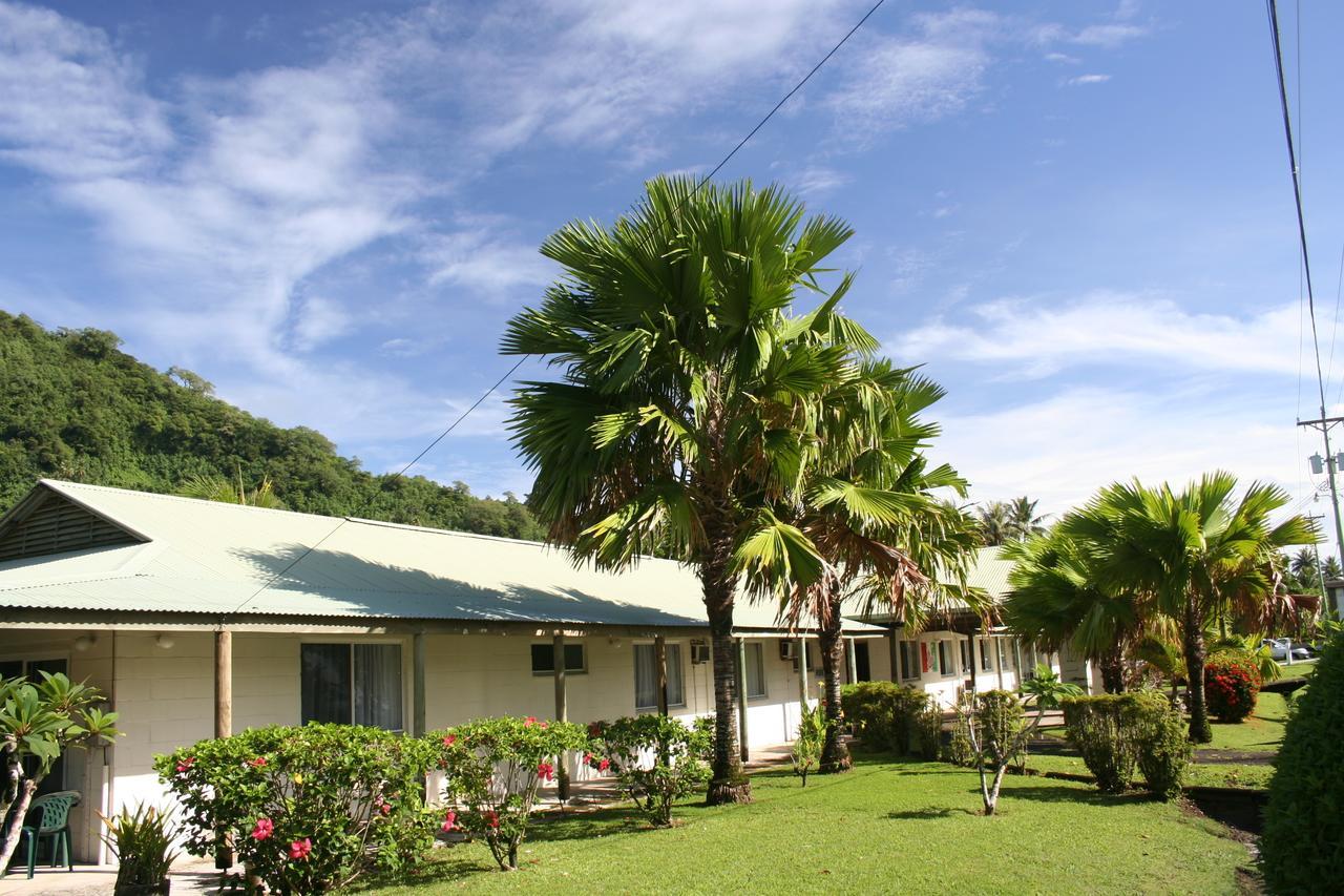 Kosrae Nautilus Resort Yepan Exterior foto