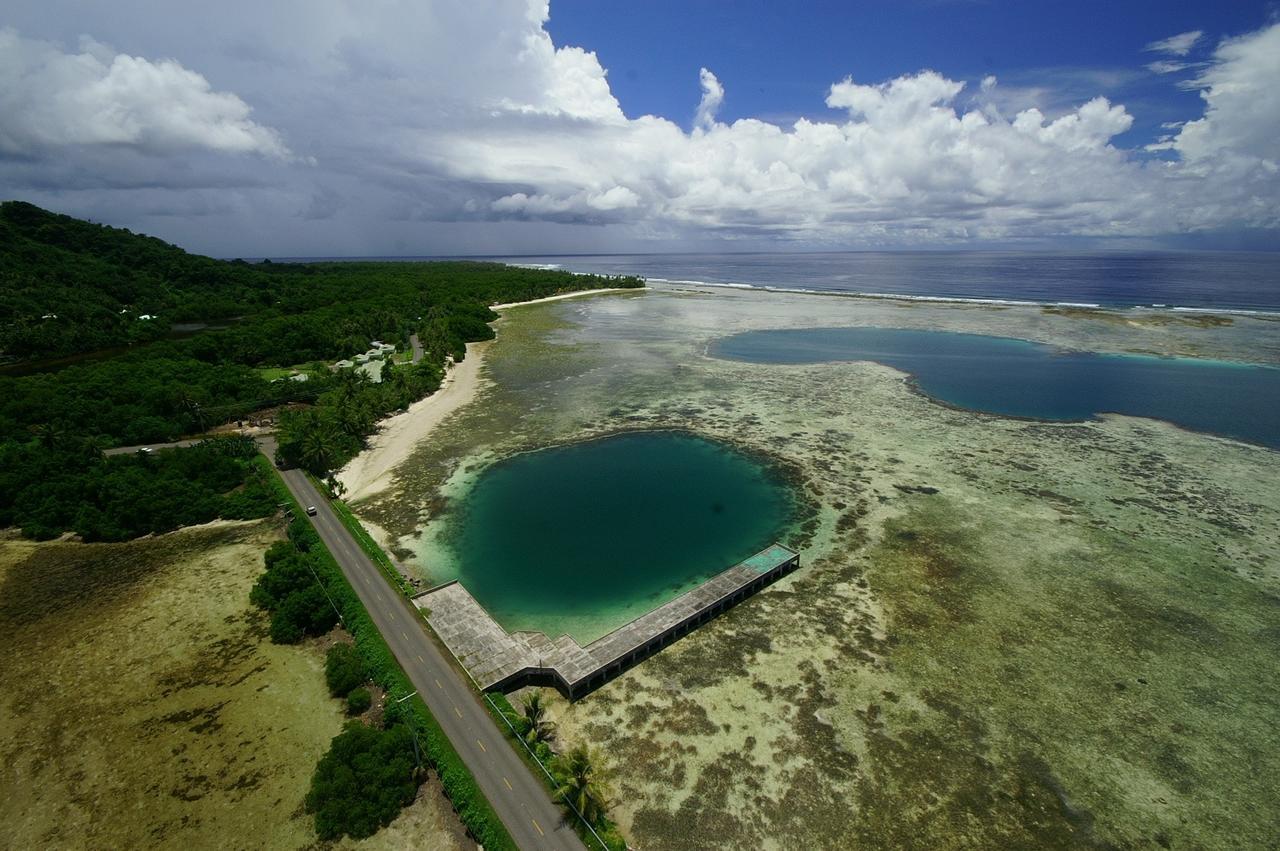 Kosrae Nautilus Resort Yepan Exterior foto