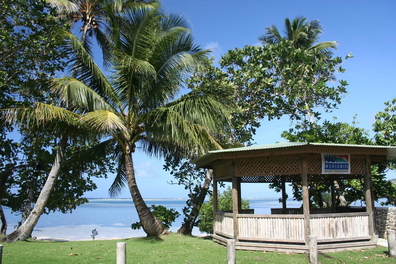 Kosrae Nautilus Resort Yepan Exterior foto